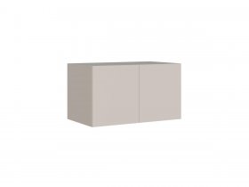 Антресоль-тумба Айри ШК-002 (кашемир) в Джебарики-Хае - dzhebariki-haya.mebel-nsk.ru | фото