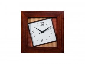 Часы настенные ДСЗ-4АС28-467 Асимметрия в Джебарики-Хае - dzhebariki-haya.mebel-nsk.ru | фото