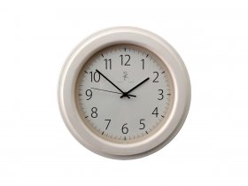 Часы настенные SLT 5345 CLASSICO BIANCO в Джебарики-Хае - dzhebariki-haya.mebel-nsk.ru | фото
