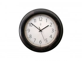 Часы настенные SLT 5346 CLASSICO NERO в Джебарики-Хае - dzhebariki-haya.mebel-nsk.ru | фото