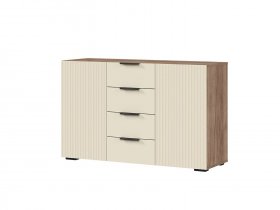 Комод 1200 Соната КМ-01 в Джебарики-Хае - dzhebariki-haya.mebel-nsk.ru | фото