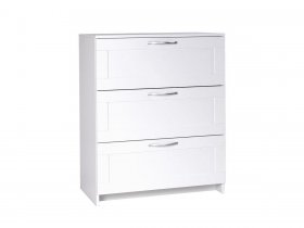 Комод 3 ящика Сириус в Джебарики-Хае - dzhebariki-haya.mebel-nsk.ru | фото