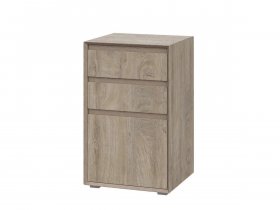 Комод 500 22 J-Э Этна (дуб эндгрей) в Джебарики-Хае - dzhebariki-haya.mebel-nsk.ru | фото