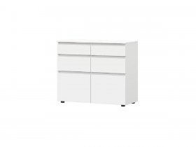 Комод с 6 ящиками Одри в Джебарики-Хае - dzhebariki-haya.mebel-nsk.ru | фото