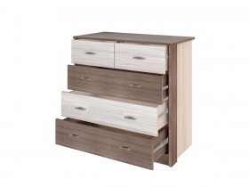 Комод с ящиками Николь Км68.2 в Джебарики-Хае - dzhebariki-haya.mebel-nsk.ru | фото