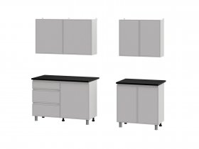 Кухонный гарнитур Нова (2,0м) (SAFE) в Джебарики-Хае - dzhebariki-haya.mebel-nsk.ru | фото
