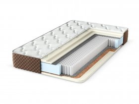 Матрас Cardio EVS1000 в Джебарики-Хае - dzhebariki-haya.mebel-nsk.ru | фото