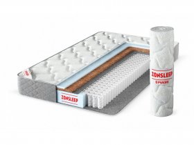 Матрас в скрутке Hard Roll в Джебарики-Хае - dzhebariki-haya.mebel-nsk.ru | фото