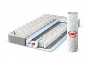 Матрас в скрутке Relax Roll в Джебарики-Хае - dzhebariki-haya.mebel-nsk.ru | фото
