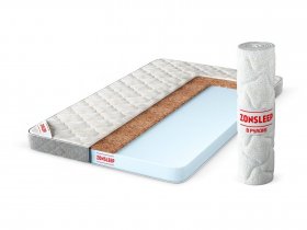 Матрас в скрутке Sleep Roll в Джебарики-Хае - dzhebariki-haya.mebel-nsk.ru | фото