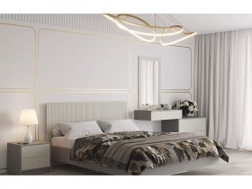 Модульная спальня Селена в Джебарики-Хае - dzhebariki-haya.mebel-nsk.ru | фото