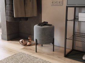 Пуф Одри в Джебарики-Хае - dzhebariki-haya.mebel-nsk.ru | фото