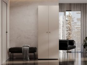 Шкаф двухстворчатый Гиза в Джебарики-Хае - dzhebariki-haya.mebel-nsk.ru | фото