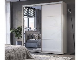 Шкаф-купе Крафт-6 2,0м (кашемир) в Джебарики-Хае - dzhebariki-haya.mebel-nsk.ru | фото
