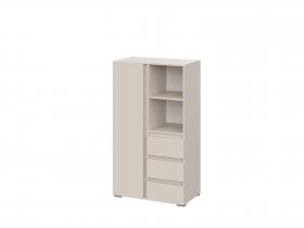 Шкаф Люмо ШК-03 в Джебарики-Хае - dzhebariki-haya.mebel-nsk.ru | фото