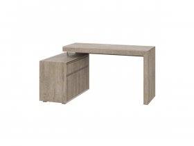 Стол 22 J-Э Этна (дуб эндгрей) в Джебарики-Хае - dzhebariki-haya.mebel-nsk.ru | фото