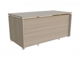 Стол руководителя Президент-ПРО Пр101 в Джебарики-Хае - dzhebariki-haya.mebel-nsk.ru | фото