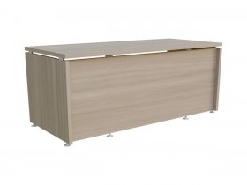 Стол руководителя Президент-ПРО Пр102 в Джебарики-Хае - dzhebariki-haya.mebel-nsk.ru | фото