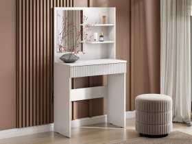 Стол туалетный Эккервуд (белый) в Джебарики-Хае - dzhebariki-haya.mebel-nsk.ru | фото