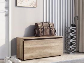 Тумба ТБ-16 Энигма (венге/дуб каньон) в Джебарики-Хае - dzhebariki-haya.mebel-nsk.ru | фото