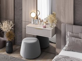 Тумба ТБ-20 Пандора (кашемир/MF03) в Джебарики-Хае - dzhebariki-haya.mebel-nsk.ru | фото
